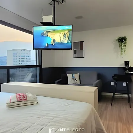 Residencial Go 305 - Apartment Pocos de Caldas Exterior photo