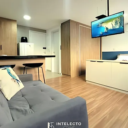 Residencial Go 305 - Apartment Pocos de Caldas Exterior photo