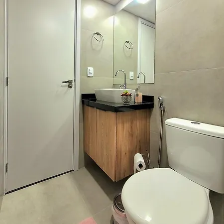Residencial Go 305 - Apartment Pocos de Caldas Exterior photo