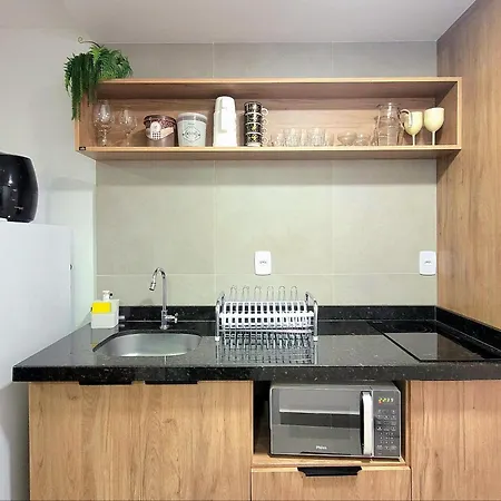 Residencial Go 305 - Apartment Pocos de Caldas Exterior photo