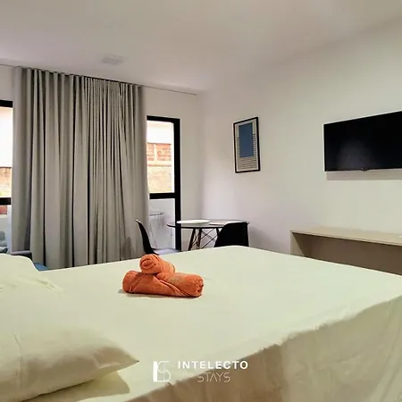 Residencial Go 305 - Apartment Pocos de Caldas Exterior photo