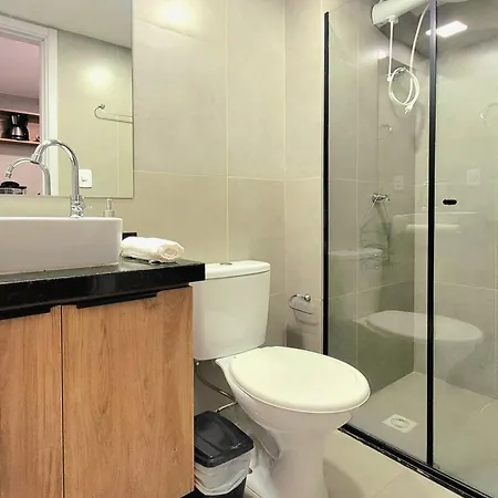Residencial Go 305 - Apartment Pocos de Caldas Exterior photo
