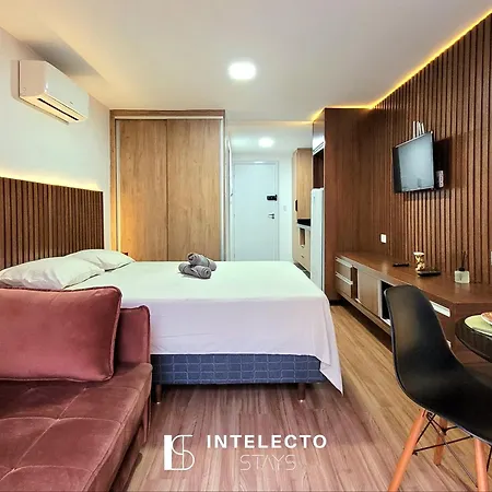 Residencial Go 305 - Apartment Pocos de Caldas Room photo