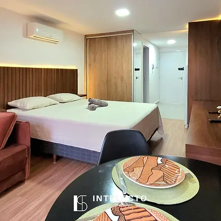 Residencial Go 305 - Apartment Pocos de Caldas Room photo