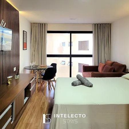 Residencial Go 305 - Apartment Pocos de Caldas Room photo