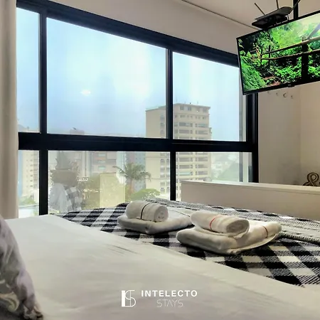 Residencial Go 305 - Apartment Pocos de Caldas Room photo