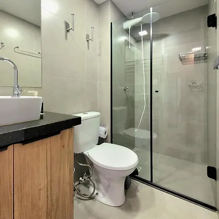 Residencial Go 305 - Apartment Pocos de Caldas Room photo