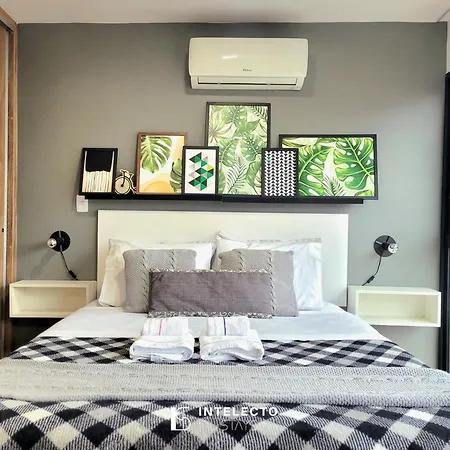 Residencial Go 305 - Apartment Pocos de Caldas Room photo