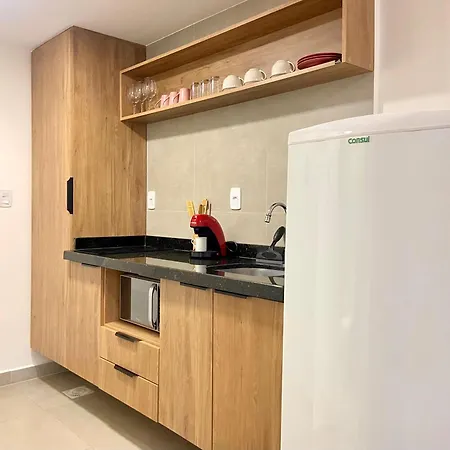 Residencial Go 305 - Apartment Pocos de Caldas Room photo