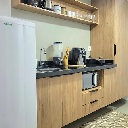 Residencial Go 305 - Apartment Pocos de Caldas Exterior photo