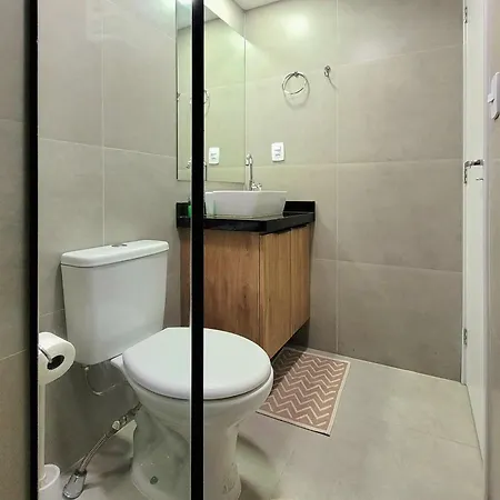Residencial Go 305 - Apartment Pocos de Caldas Exterior photo