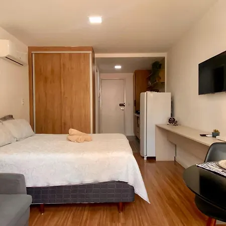 Residencial Go 305 - Apartment Pocos de Caldas Room photo