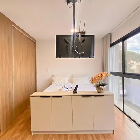 Residencial Go 305 - Apartment Pocos de Caldas Room photo