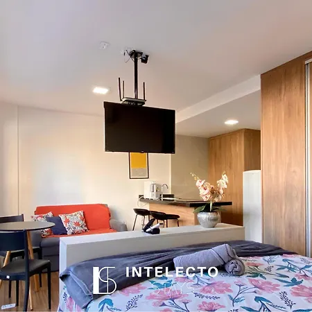 Residencial Go 305 - Apartment Pocos de Caldas Room photo