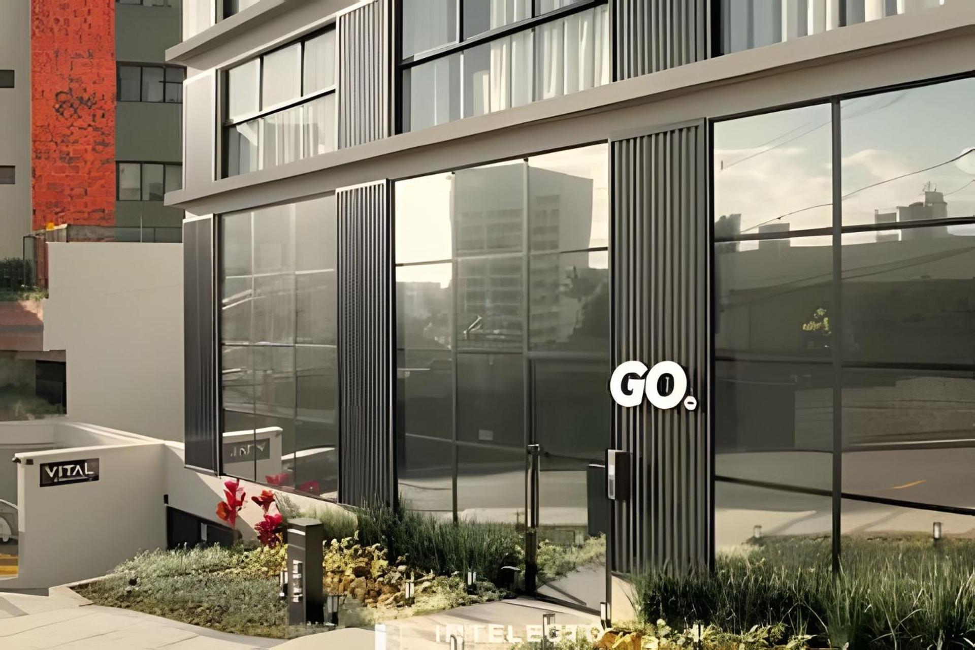 Apartment Residencial Go 305 - *