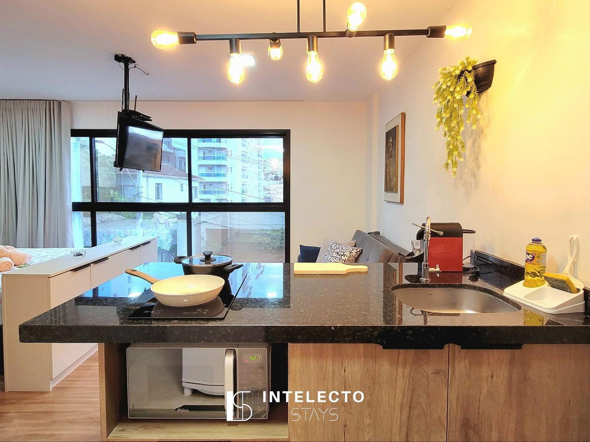 Apartment Residencial Go 305 - Pocos de Caldas