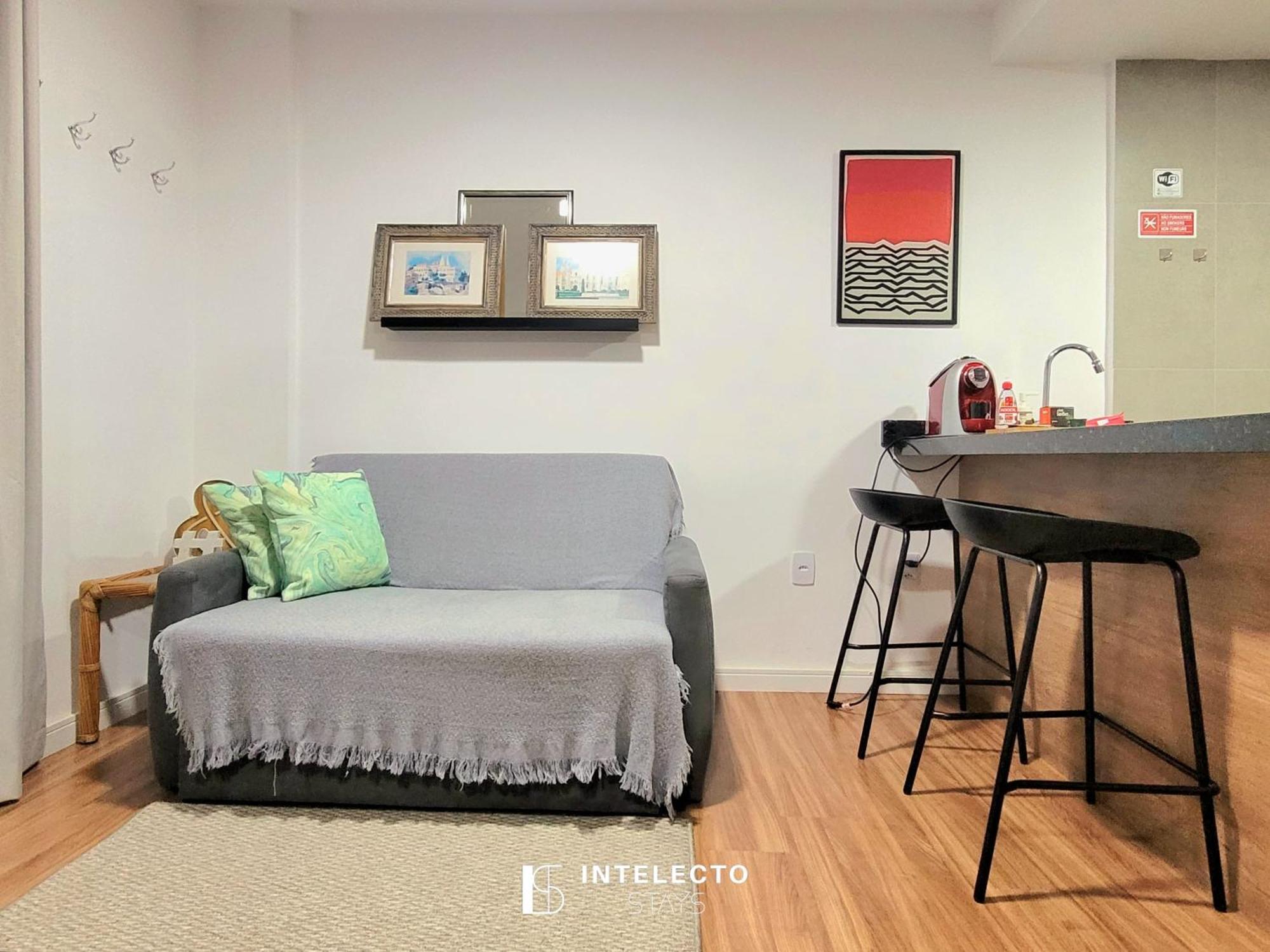 Apartment Residencial Go 305 - *